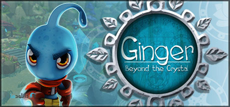 Ginger Beyond the Crystal PROPER pc cover دانلود بازی Ginger Beyond the Crystal برای PC